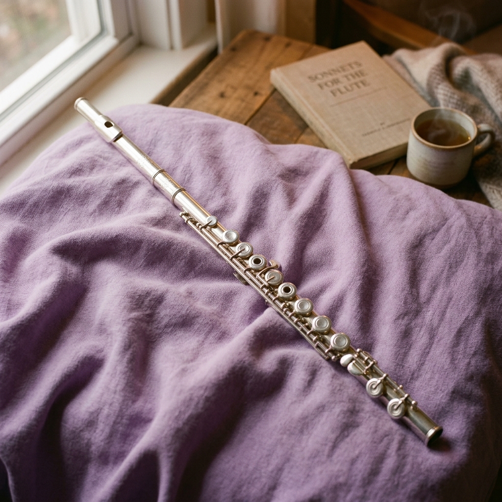 Silver Flute